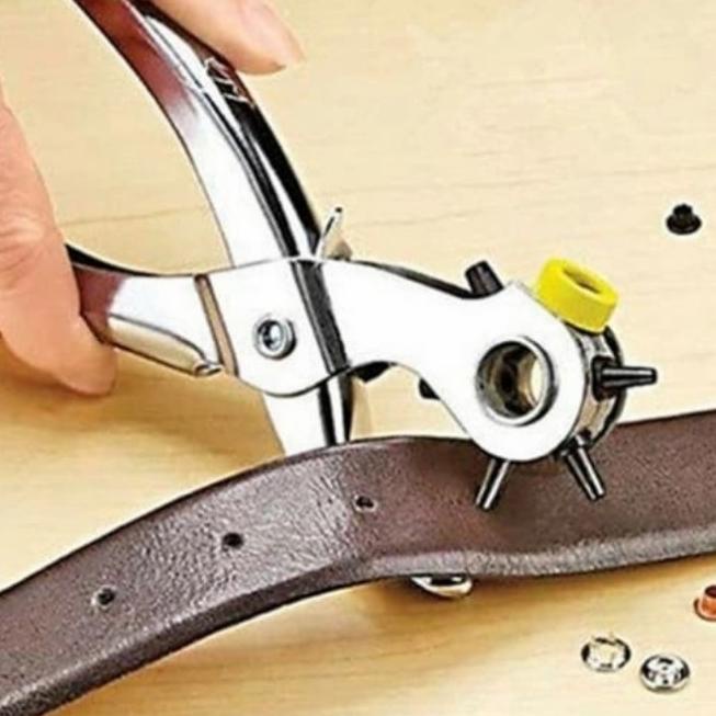 Tang pembolong ikat pinggang