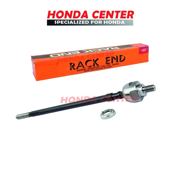 rack end long tie rod honda city old city z 1996 1997 1998 1999 2000 2001 2002