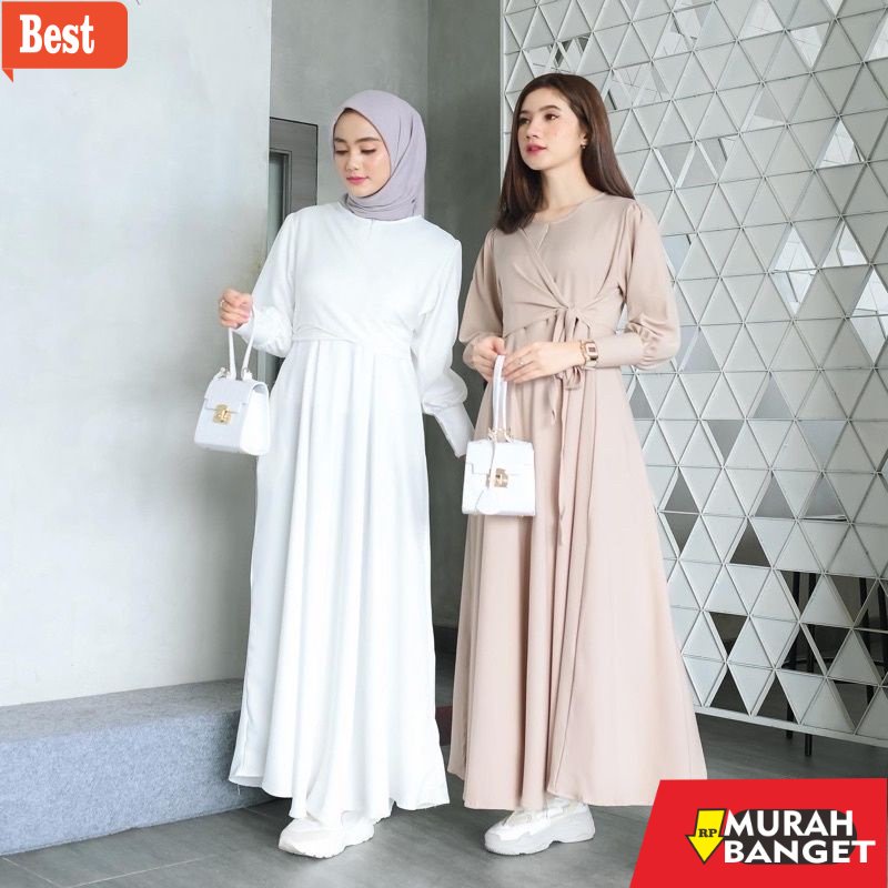 model dress terbaru 2022 Dress terbaru, dress cantik,gamis  wanita,maxy, gamis remaja ,ootd remaja