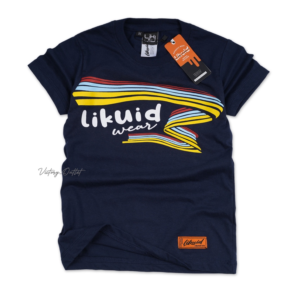 Baju distro anak laki laki dan usia 1-12th / Kaos anak oblong tangan pendek bahan cotton combed 30