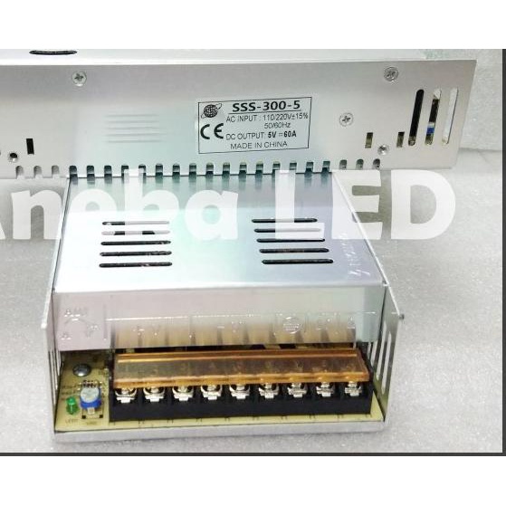 Power Supply Switching 5V 60A