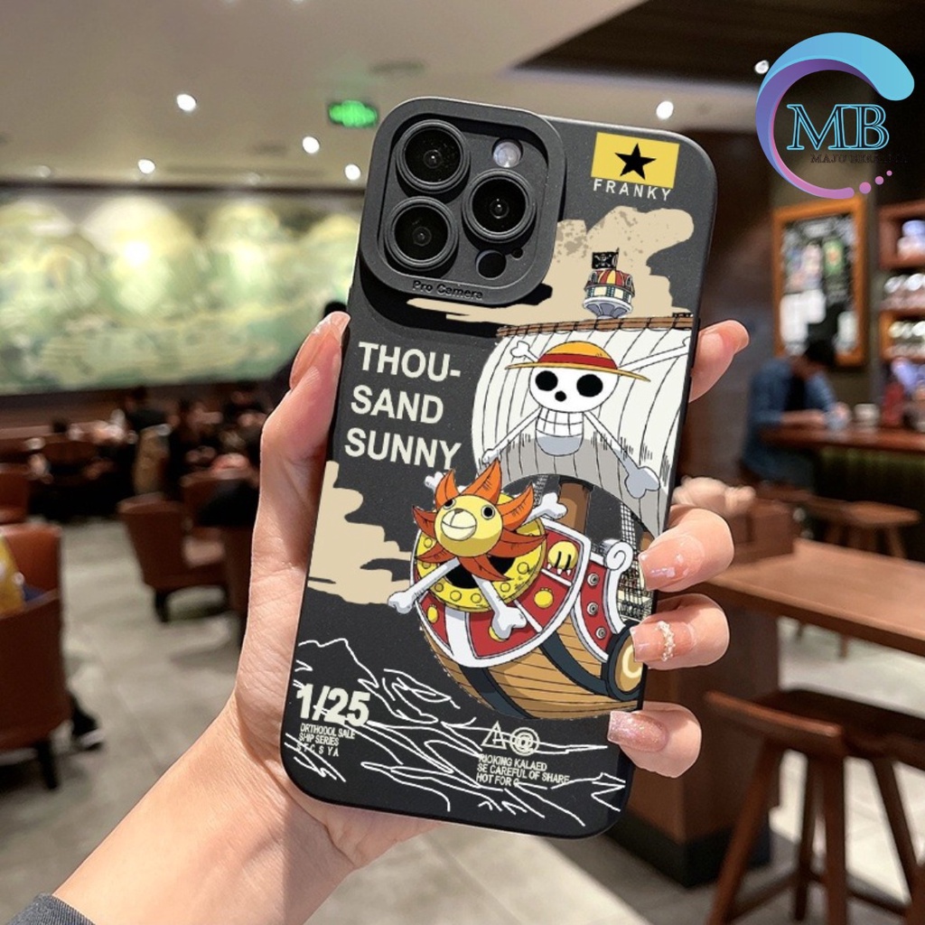 SS119 SOFTCASE ONE PIECE FOR XIAOMI REDMI REDMI NOTE 5 7 8 9 10 10S 11 11S 12 PRO POCO M4 M5 5G MB4017