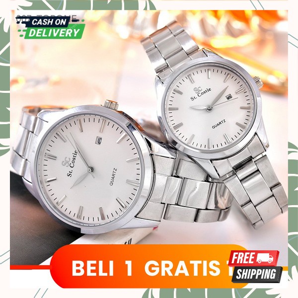 Jam Tangan Best Seller Branded Wanita Anti Air Original Murah Kekinian Jamtangan Mewah Dan Elegan De