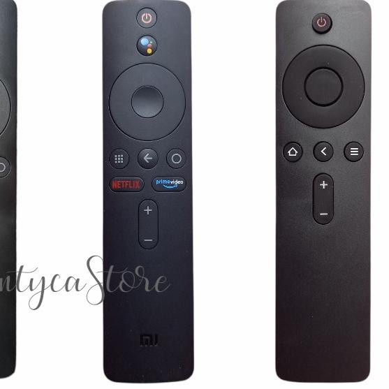 Remote Mi Tv 4 / Mi Tv 4K / Mi Stick / Mi Box S / Mi Box 3 - Mi Tv IR