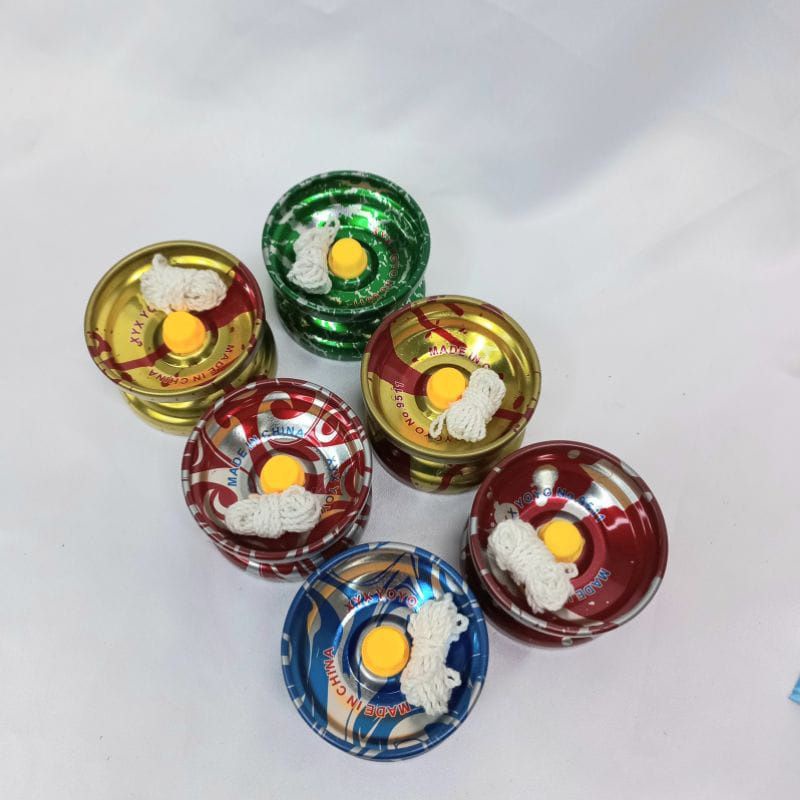 Yoyo Besi Murah Yoyo Mainan Anak Yoyo Besi