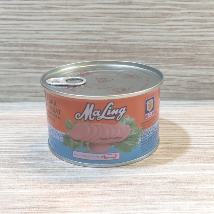 

NEW Ham Maling TTS Luncheon Meat