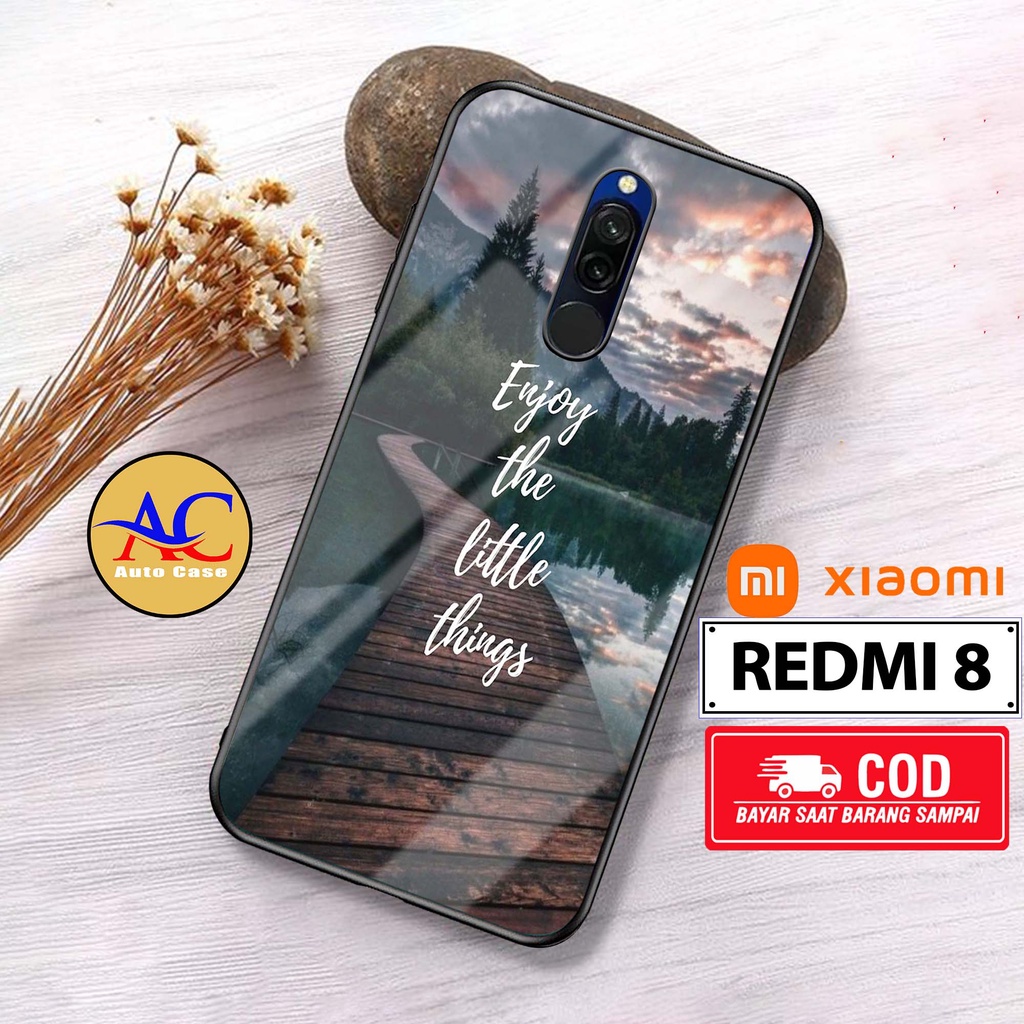 Case XIAOMI REDMI 8 Terbaru - Auto Case Motif [ ADVT ] Case XIAOMI REDMI 8 - Case Hp - Casing Hp - S