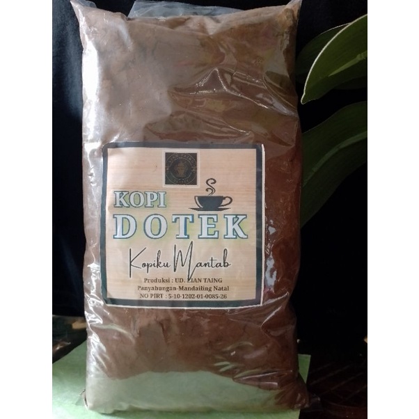 

Kopi Dotek