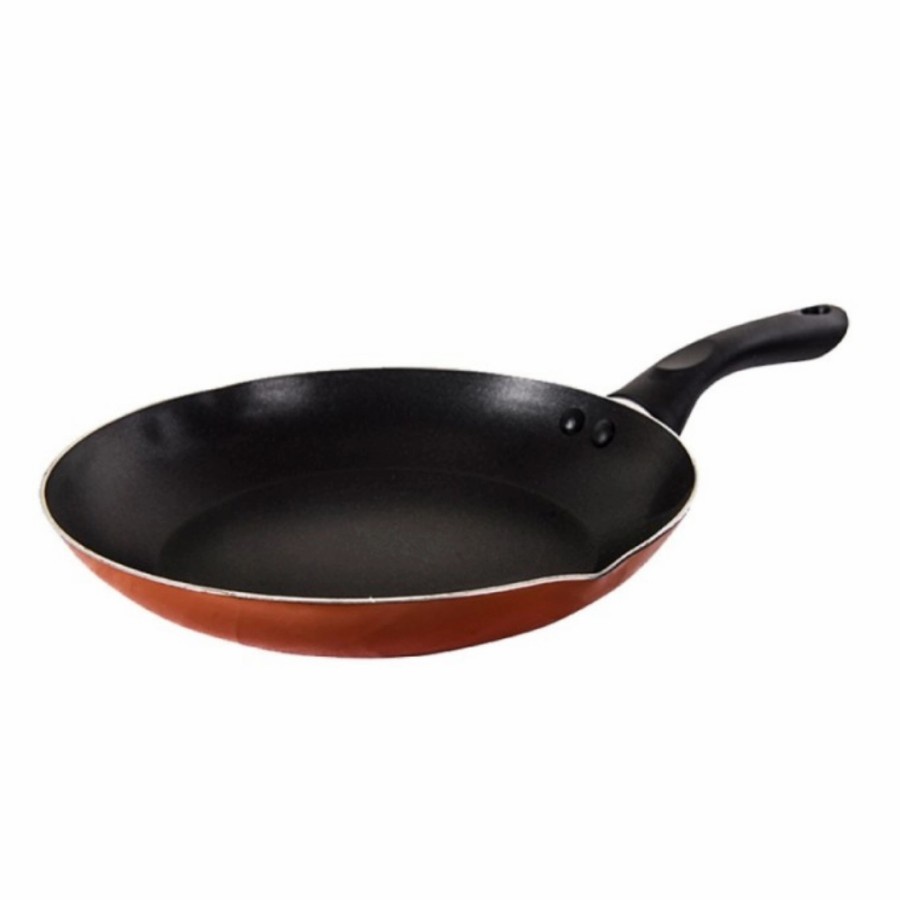 Miyako Frying Pan 22cm - Miyako Cookware - FP-22A - Modern - Termurah