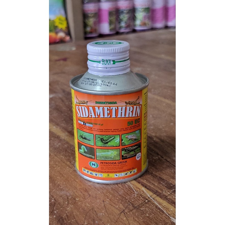Sidamethrin 50ec 100ml