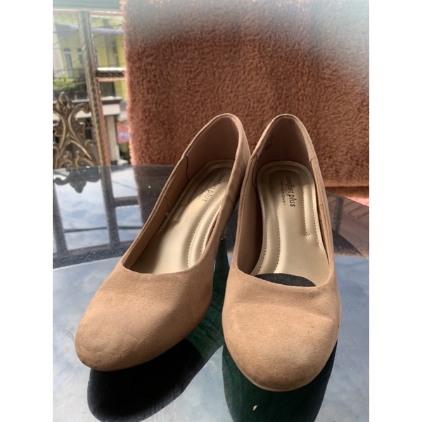 PRELOVED COMFORT PLUS HIGH HEELS SHOES
