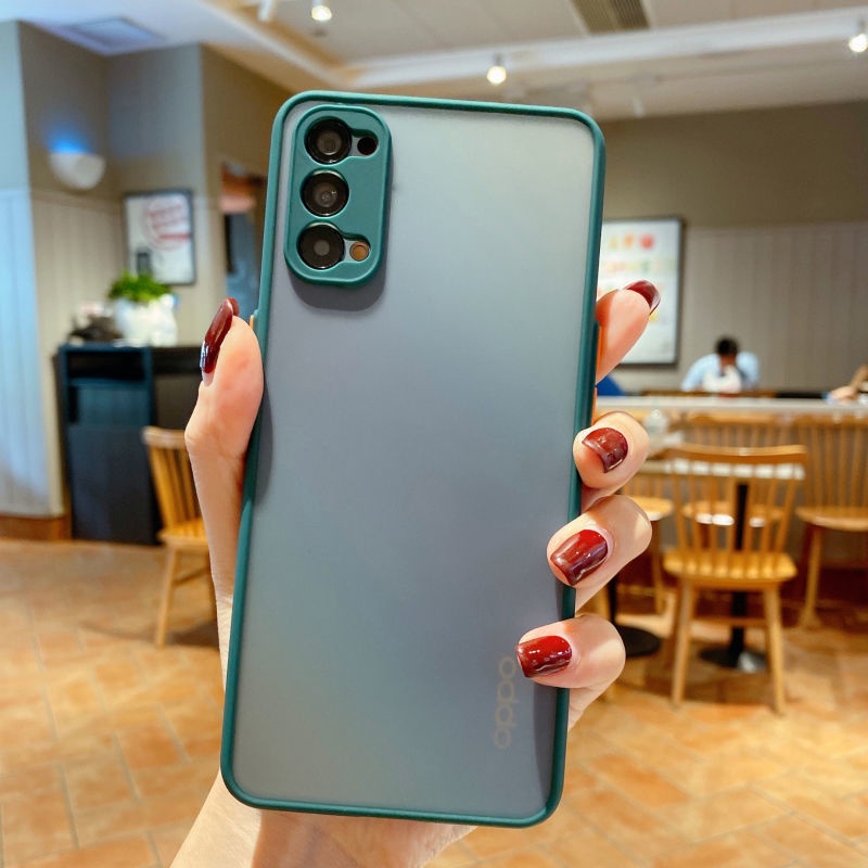 Case Pelindung Lensa Kamera Untuk OPPO Realme 7i 5 Pro 6 Pro 6i 5i 5s 6s