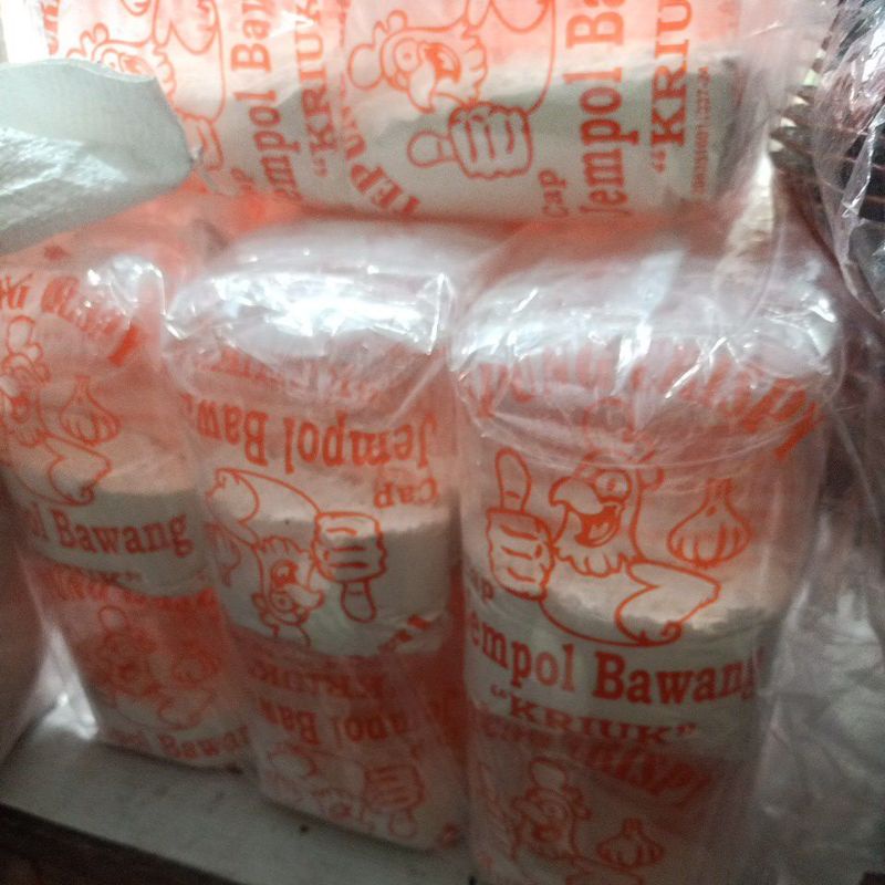 

Tepung Crispy Tepung Goreng Tepung Kriuk siap saji