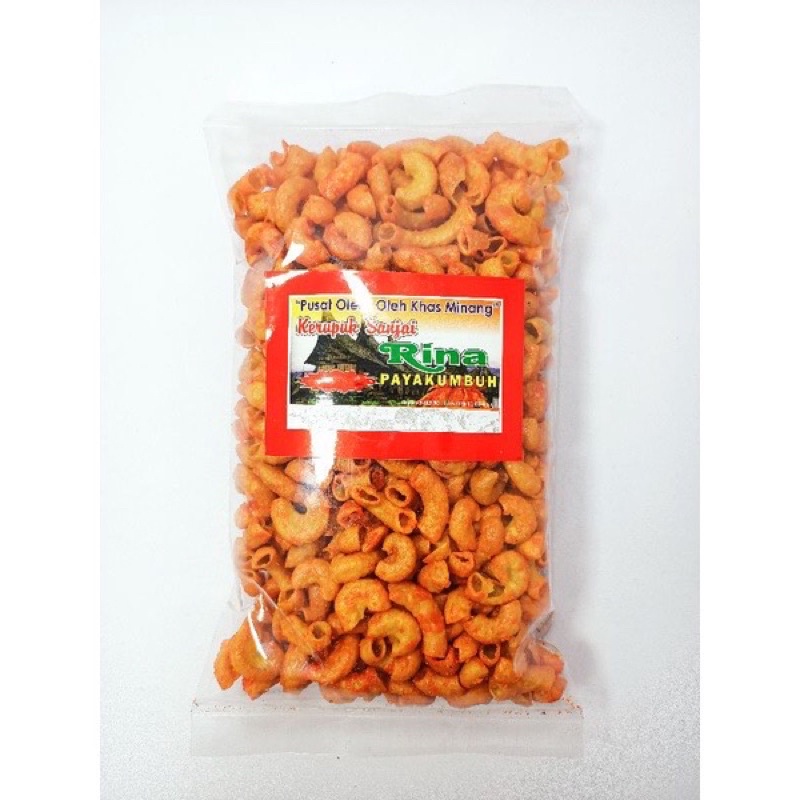 

macaroni pedas balado gurih