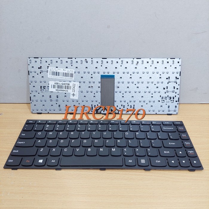 Keyboard Lenovo Ideapad G40 B40 G40-70 G40-80 G40-45 G40-30 B41 Z40 Series -HRCB