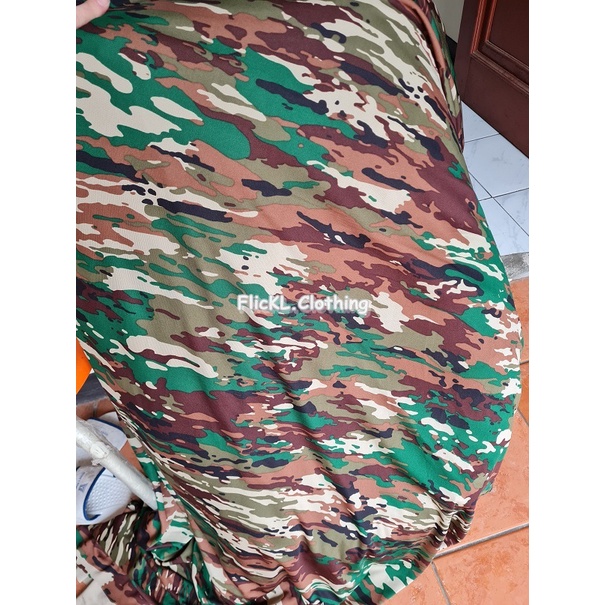 Bahan Kain Dryfit NKRI Terbaru Loreng TNI AD Kasad Terbaru Jersey Matra Darat Malvinas Terbaru