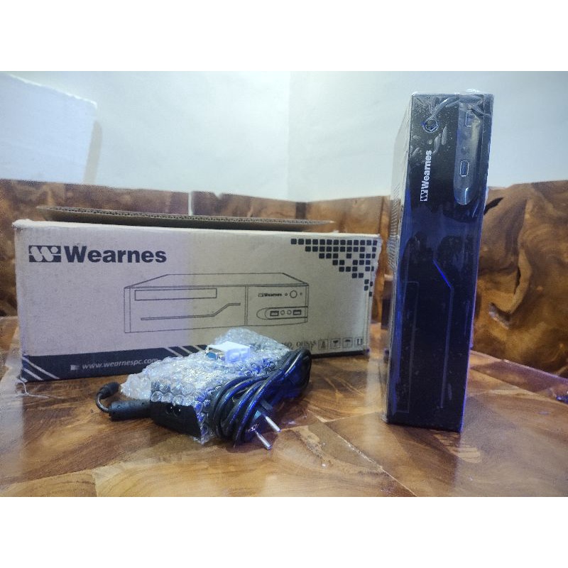PC mini Wearnes POs Modular MP3761 New 100% Beragaransi