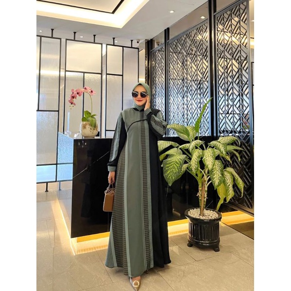 Azizah Dress by Restu Mandeh Original