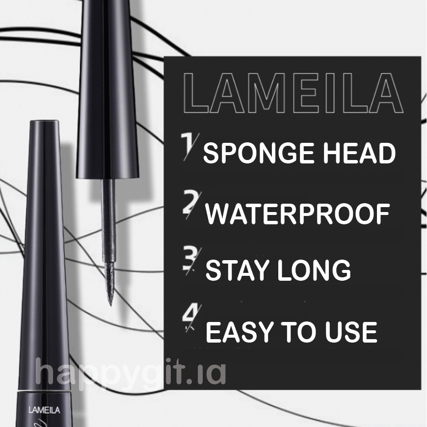 LAMEILA Waterproof Eyeliner Anti Air Long Lasting LA195 761