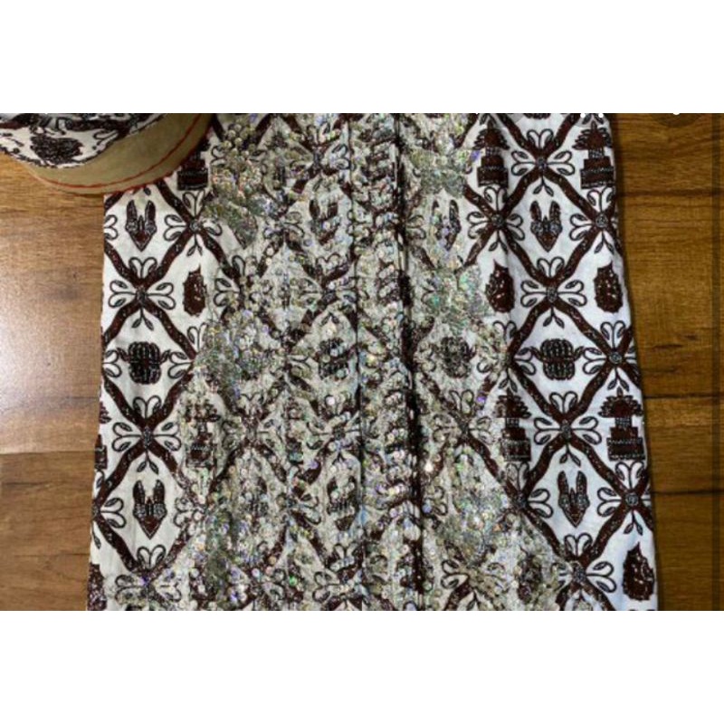 JARIK WIRU PAYET INSTAN + BLANGKON