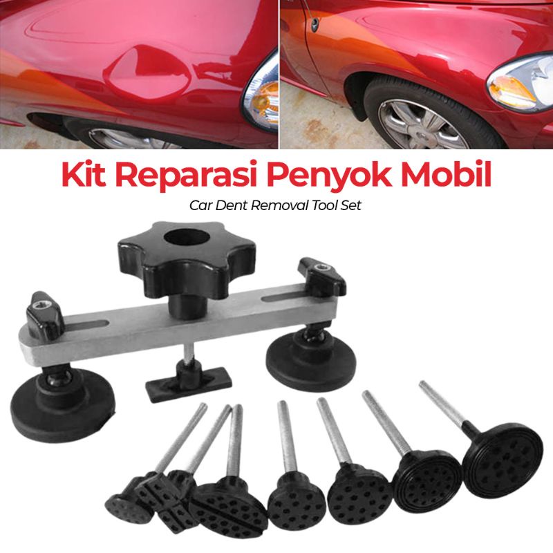 Nuansa - Alat Penghilang Penyok Body Repair Reparasi Mobil PDR Puller Dent Repair Romover Car Ketok Magic