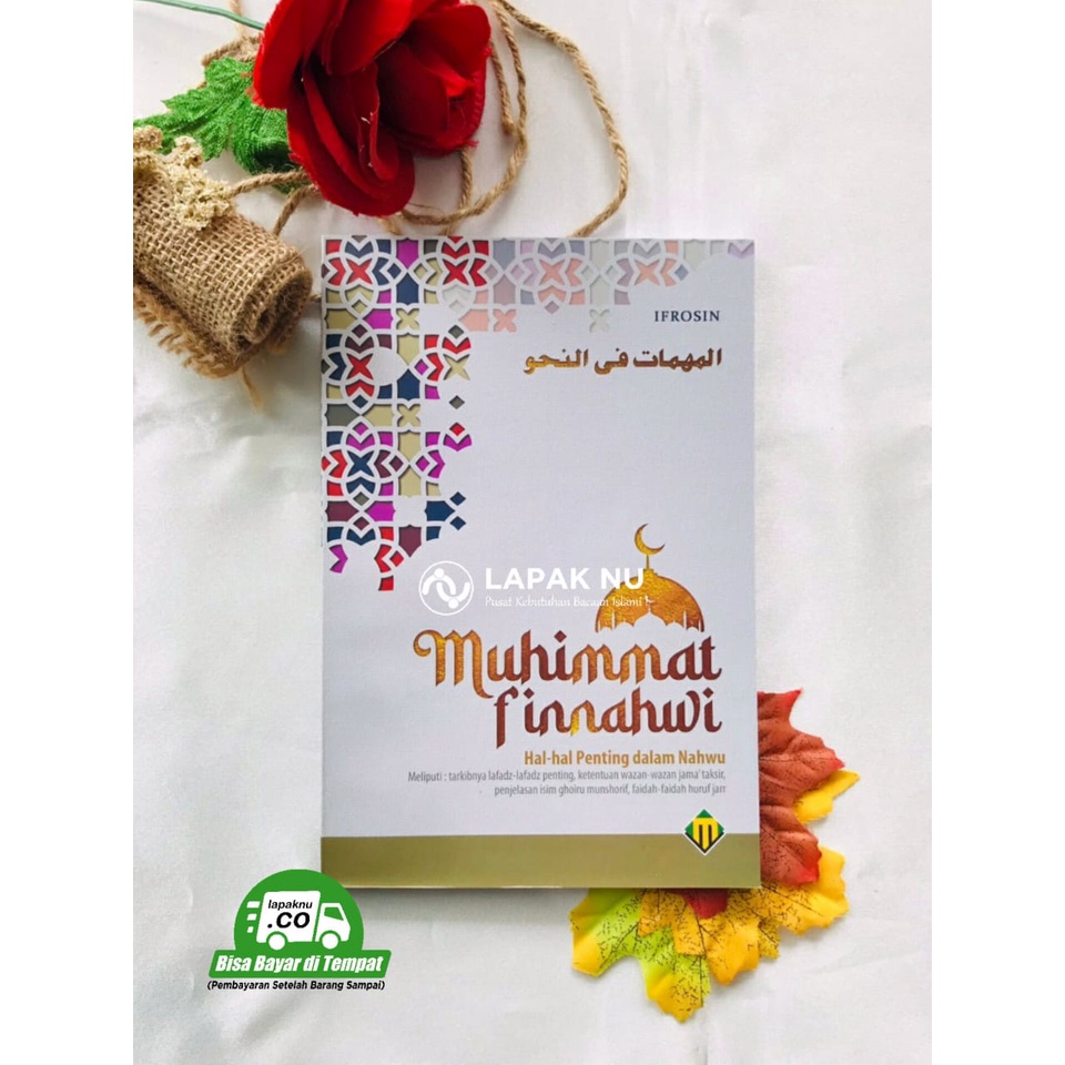 MUHIMMAT FINNAHWI | Hal-hal Penting dalam Nahwu