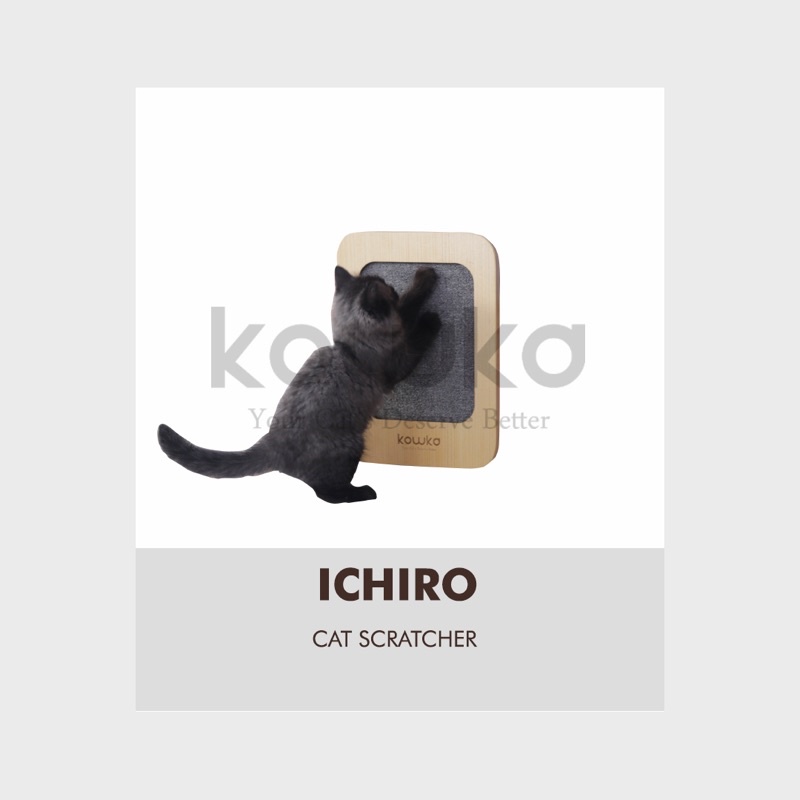 Ichiro Scratcher | Mini Series | By Kowka Indonesia
