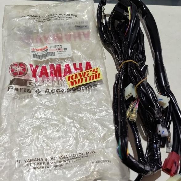 Motor Sparepart Motor KABEL BODY JUPITER MX OLD 1S7 H2590 asli yamaha