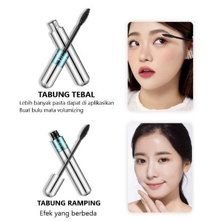 SVMY Dual Use Mascara Volume DJ 726