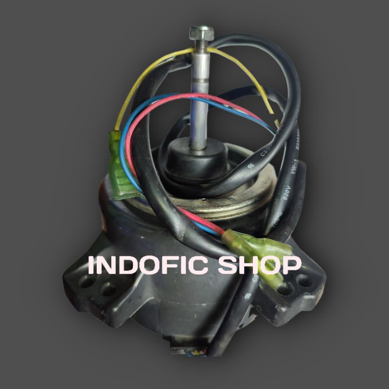 DINAMO AC PANASONIC OUTDOOR ORIGINAL keramik hitam