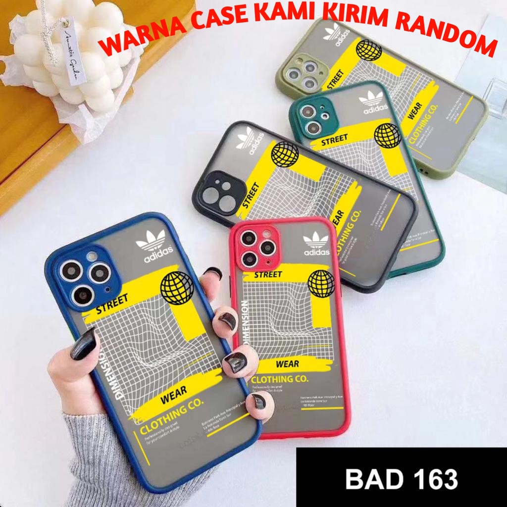 CASE MY CHOICE MOTIF INFINIX SMART HD