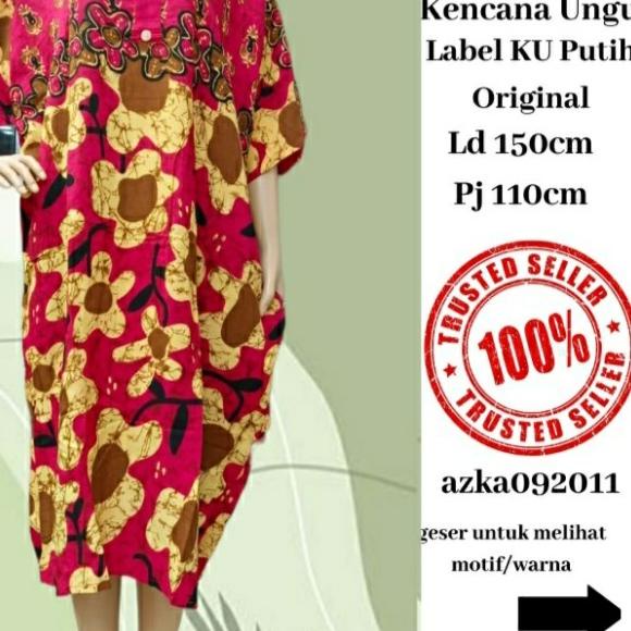 DASTER 5L SP JUMBO KENCANA UNGU
