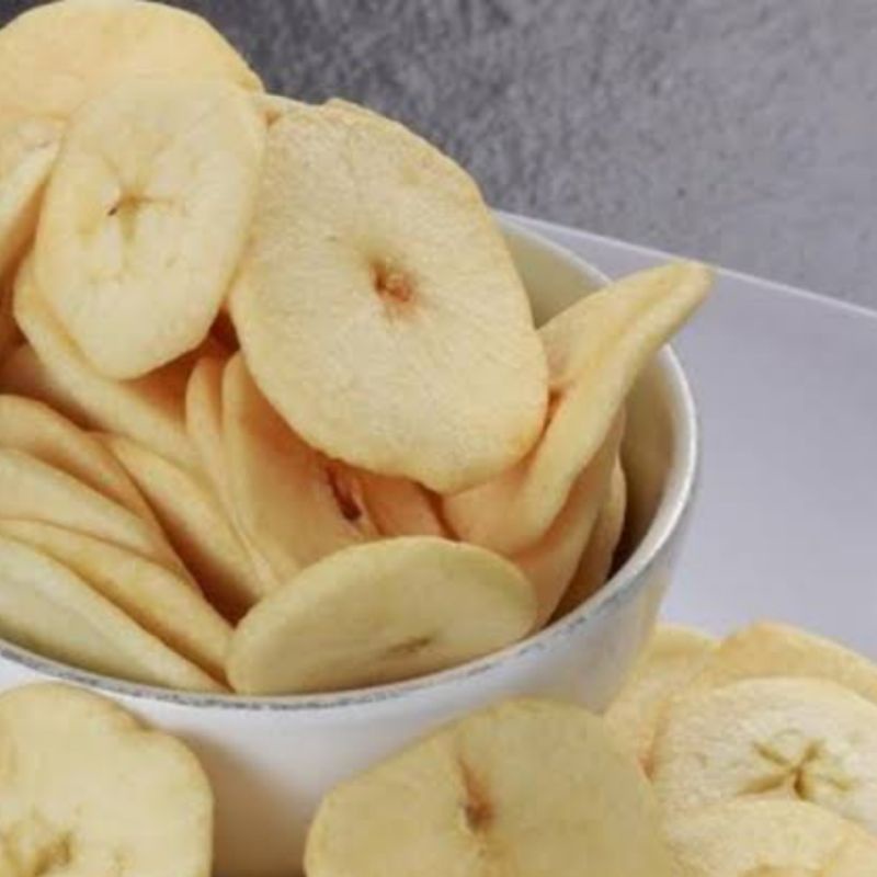 

Keripik Apel Keripik Buah Apel 500g