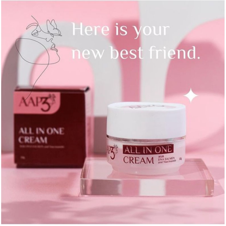 AAP3 ALL IN ONE CREAM