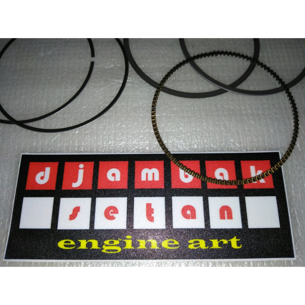 ring piston vixion 57 mm