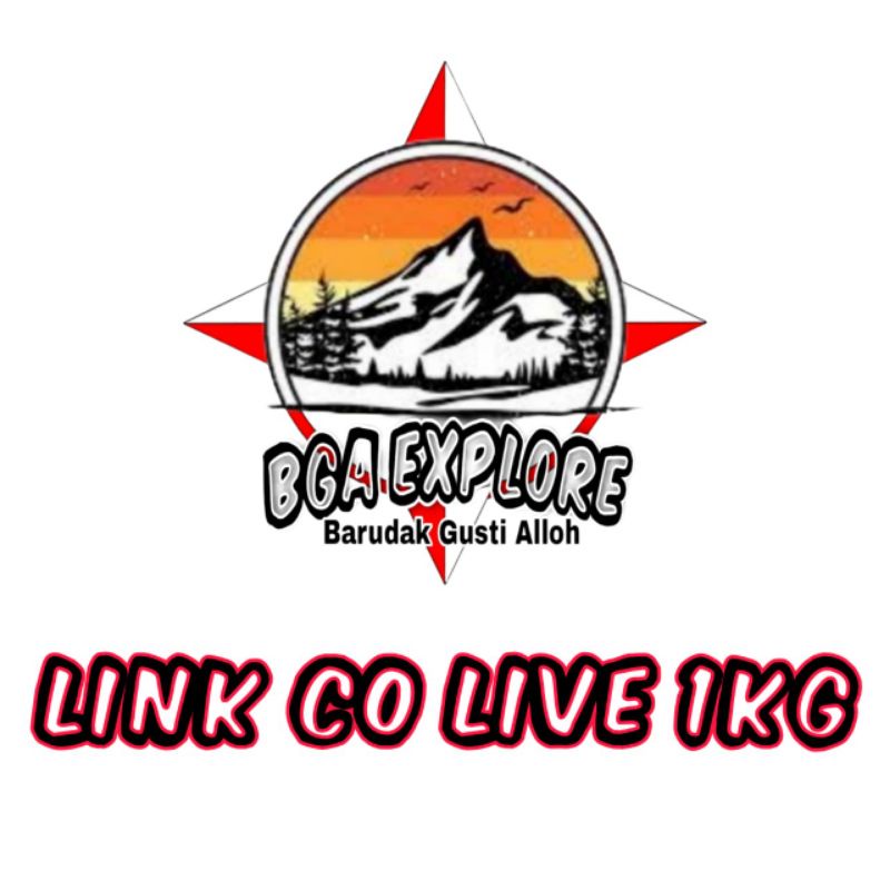 Link CO live 1kg 25-150