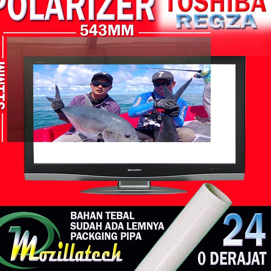 Special Price POLARIZER TV LCD TOSHIBA REGZA 24 INCH POLARIS  POLARIZER TOSHIBA 24 INCH IN POLARIZER