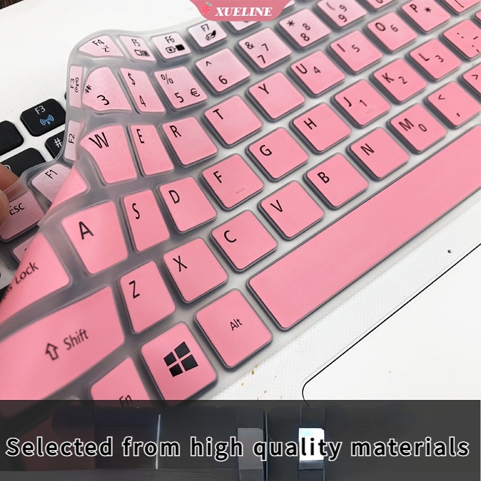 Film Silikon Ultra Tipis Anti Debu Untuk keyboard Shenzhou G7-CT7NA G8-CR7P1 / CT7NA