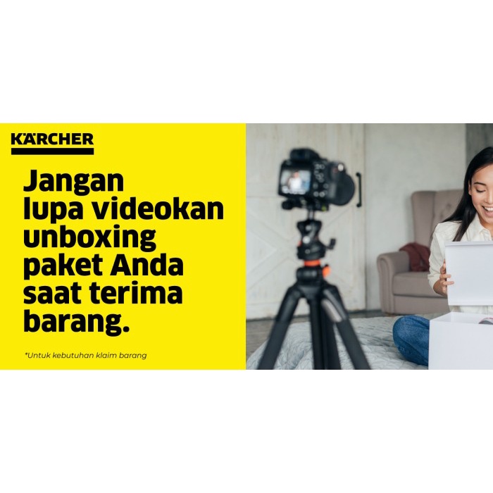 Karcher K 2.360 1400Watt 120Bar High Pressure Washer ORIGINAL.