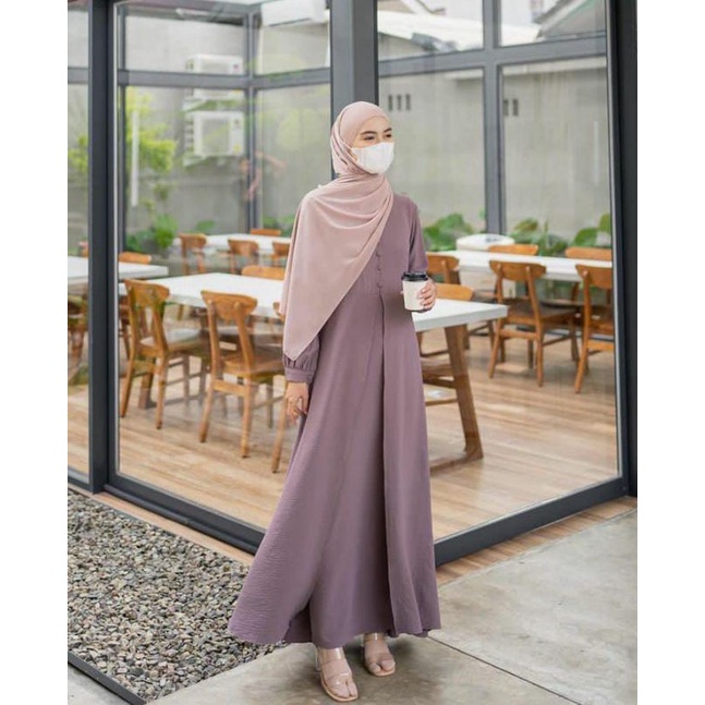 HD16: [SHAFIRA MODERN DRESS] [GAMIS MUSLIMAH ][GAMIS LEBARAN  TERBARU 2023] [GAMIS ELEGANT, TERLARIS]  [GAMIS JUMBO] [BUSUI] [GAMIS SYAR'I] [DRESS  KONDANGAN ] [GAMIS CRINKLE  PREMIUM] [SIZE S M L XL[ [BEST SELLER]