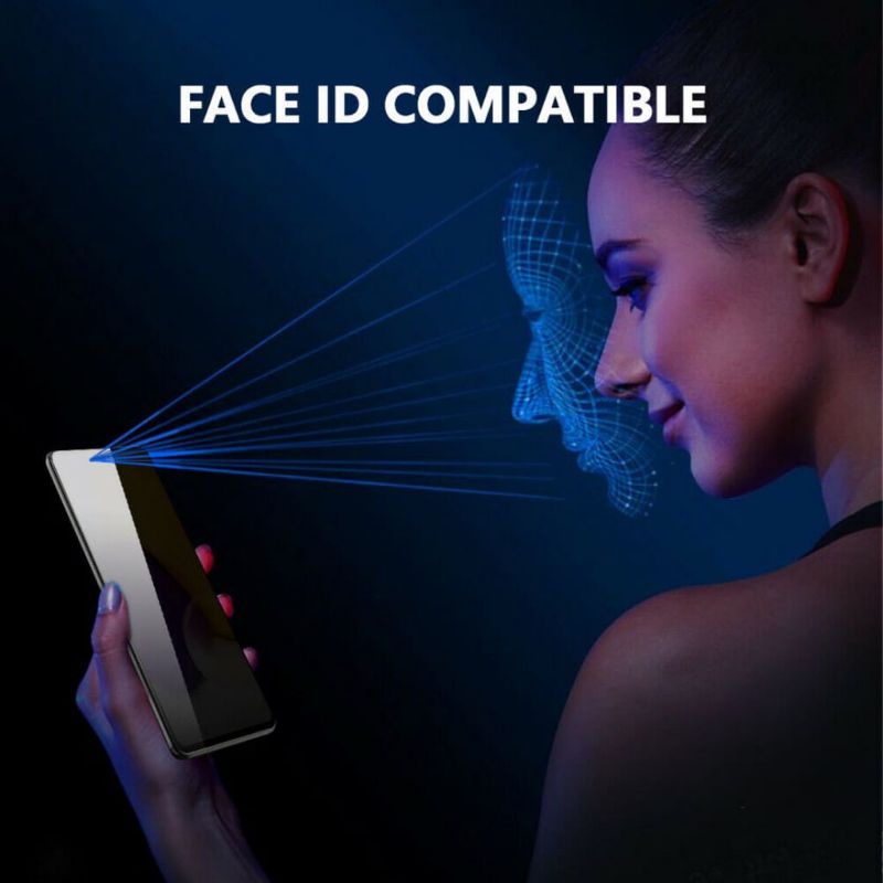 Tempered Glass Anti Spy Oppo Reno 4/4F/A95 Anti Gores Antispy KACA