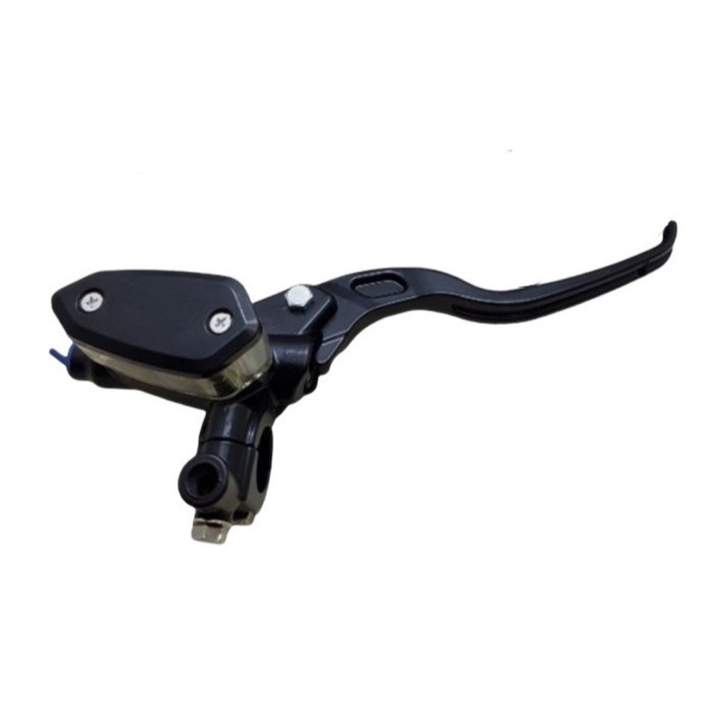 Master Rem Oval Model Rcb Paket Handle Kopling Universal Semua Motor Vixion,R15,Cbr,Satria Fu,Sonic,Ninja,Megapro,Byson Dan Motor Matick Lain Nya-Kanan Aja Rem