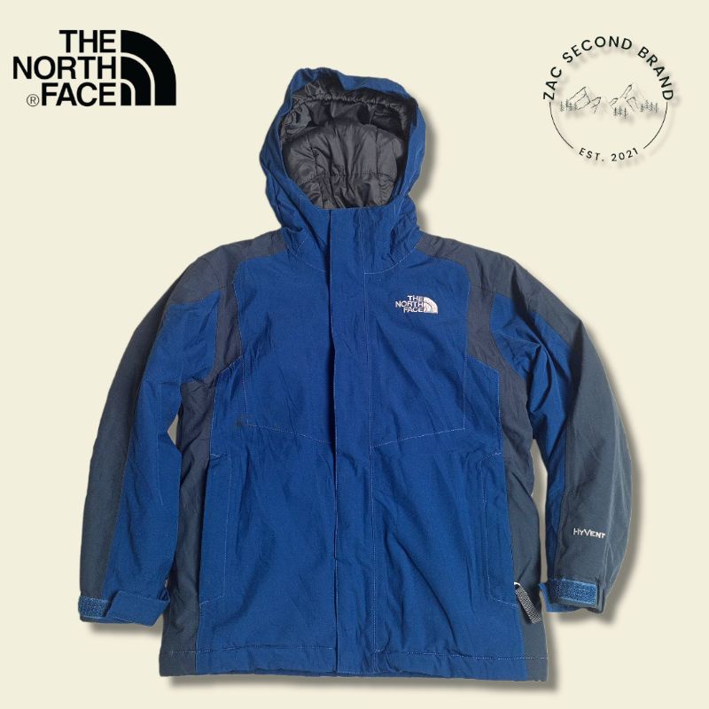 Jaket Snowboard Tnf X patagonia X kanken X arctery X Osprey X Fjallraven X Gregory X mammut Anak Pre