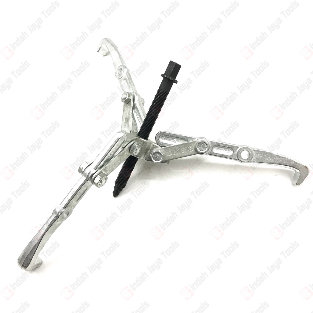 IWT Treker 3 Kaki 6 Inch Alat Buka Bearing - Gear Puller 3 Jaw Tracker