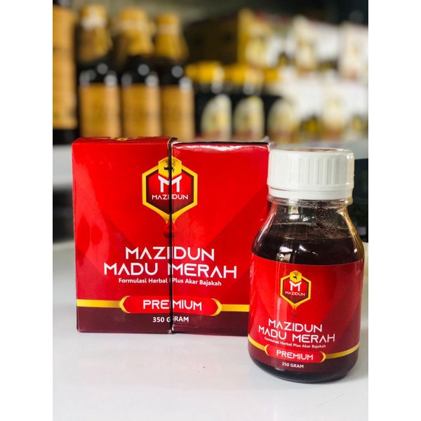

MAZIDUN (MADU MERAH, MADU UNGU, MADU KUNING)