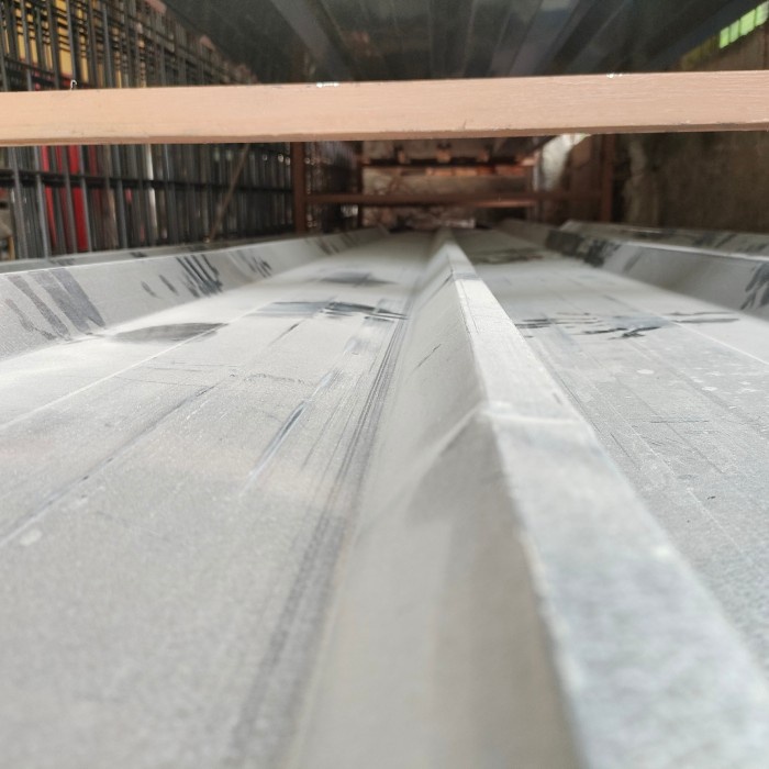 spandek galvalum 0.25