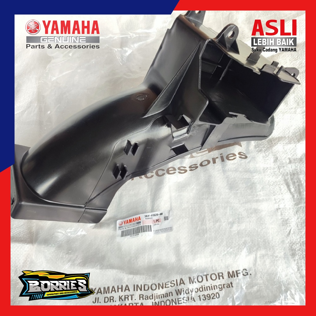 SPAKBOR SLEBOR DALAM TENGAH F1ZR KOLONG BOX AKI YAMAHA F1ZR 3AY-F1629-00