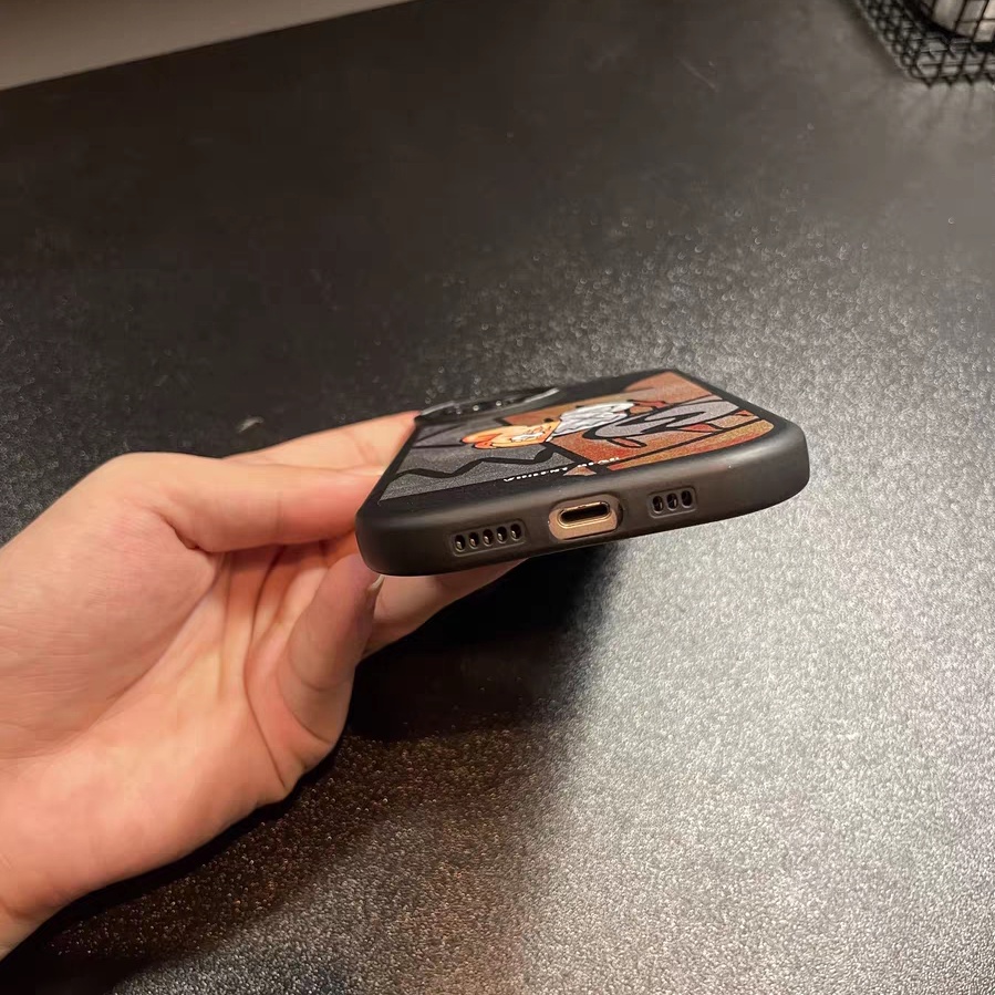 Case Bahan TPU Untuk iPhone 14 14pro 14Plus 14prm 13 13pro 13pro 13prm 11 7Plus 8Plus Xr XS 12pro Max