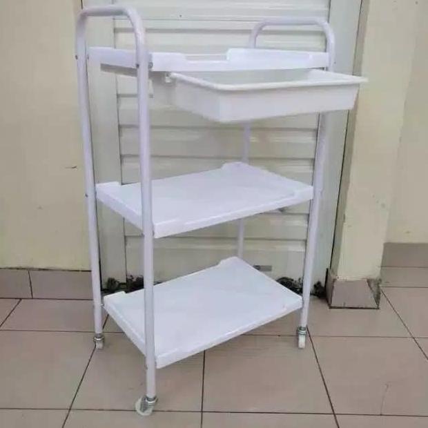 Rak Facial / Rak Salon / Troli Facial