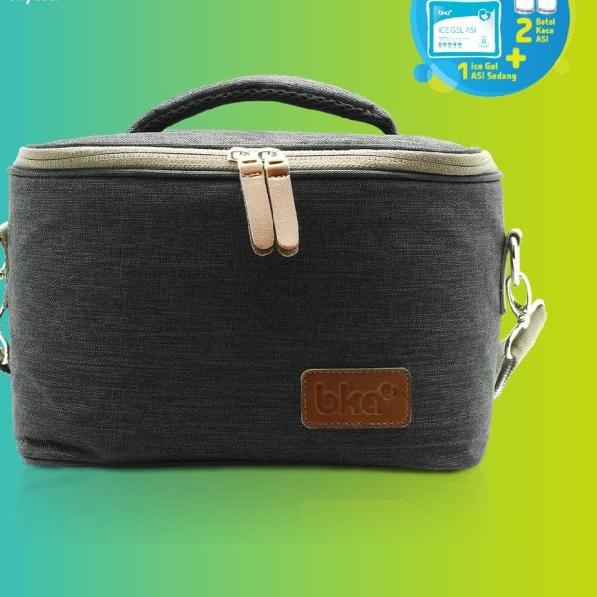 BKA Cooler Bag - Hitam